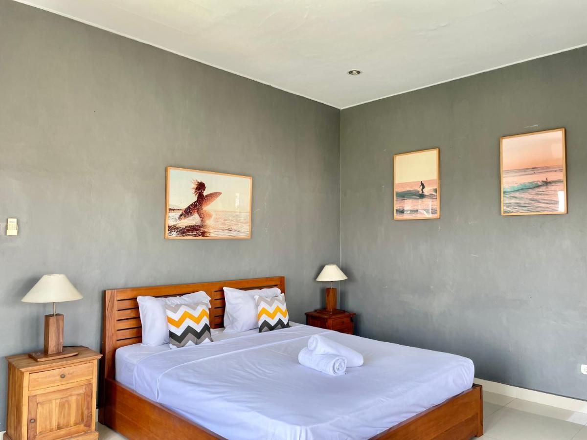 Surfers House Batu Bolong - Adults Only Hostel Canggu Buitenkant foto