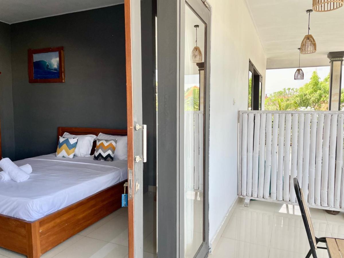 Surfers House Batu Bolong - Adults Only Hostel Canggu Buitenkant foto