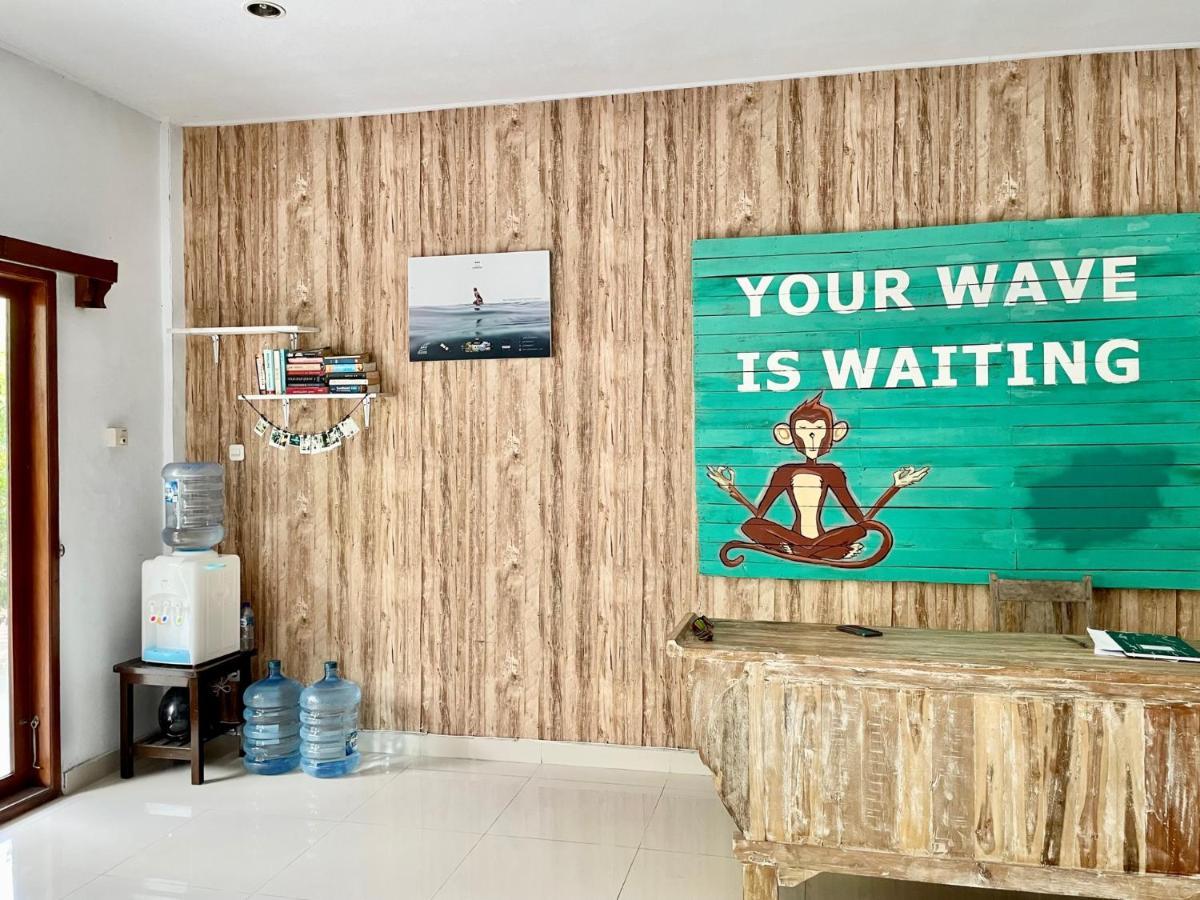 Surfers House Batu Bolong - Adults Only Hostel Canggu Buitenkant foto