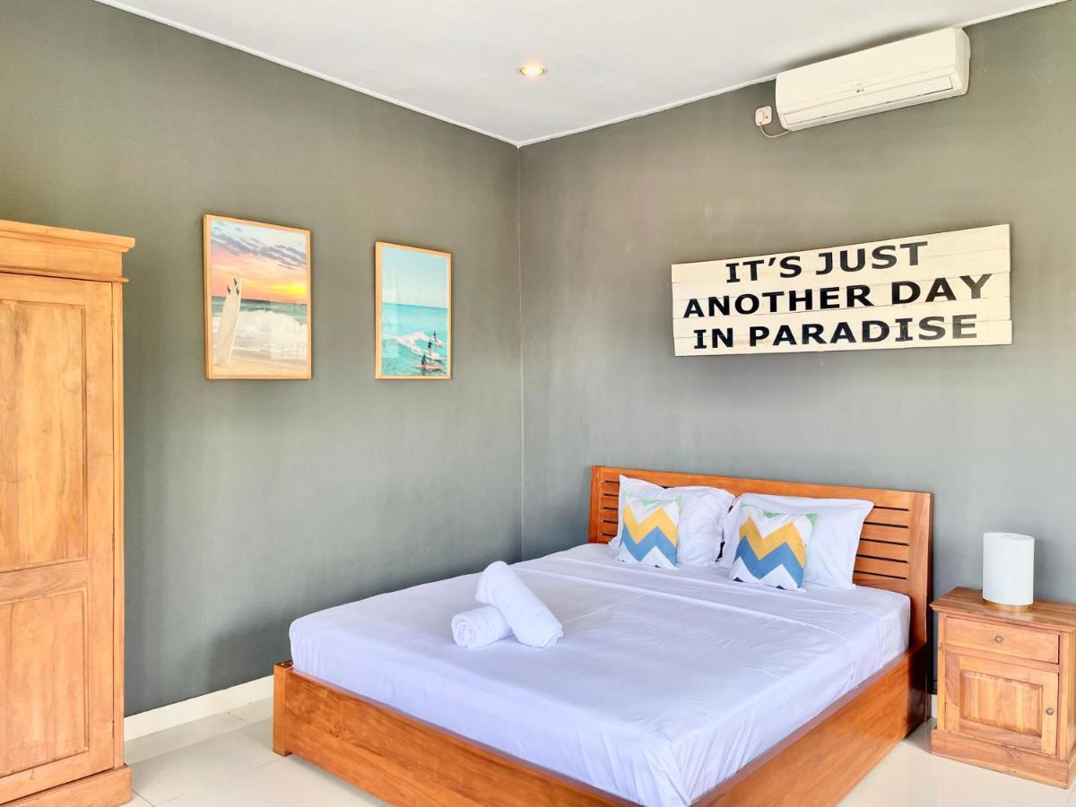 Surfers House Batu Bolong - Adults Only Hostel Canggu Buitenkant foto