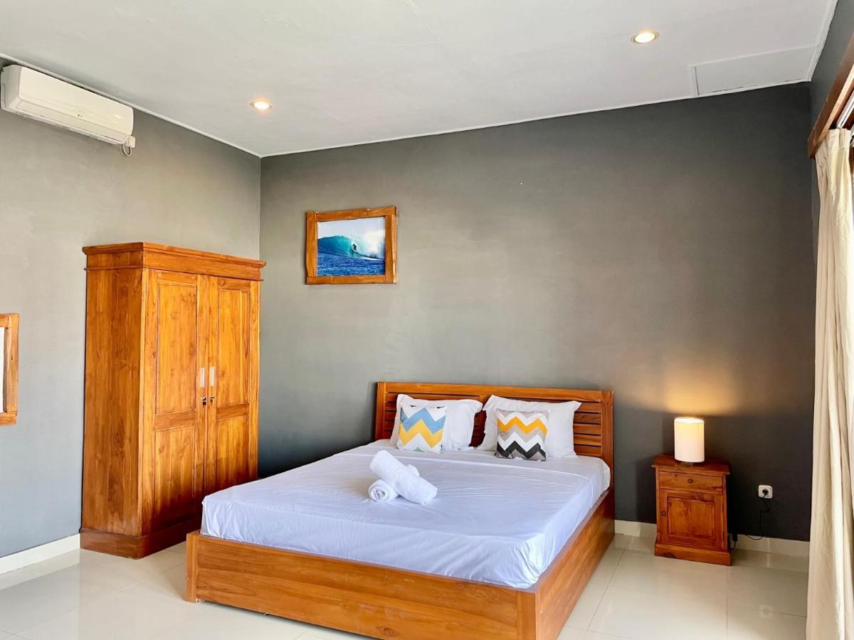 Surfers House Batu Bolong - Adults Only Hostel Canggu Buitenkant foto